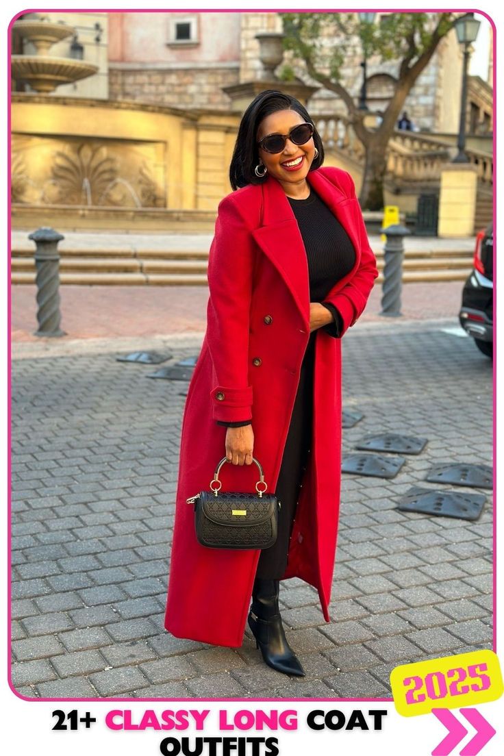 Faux Fur Coat