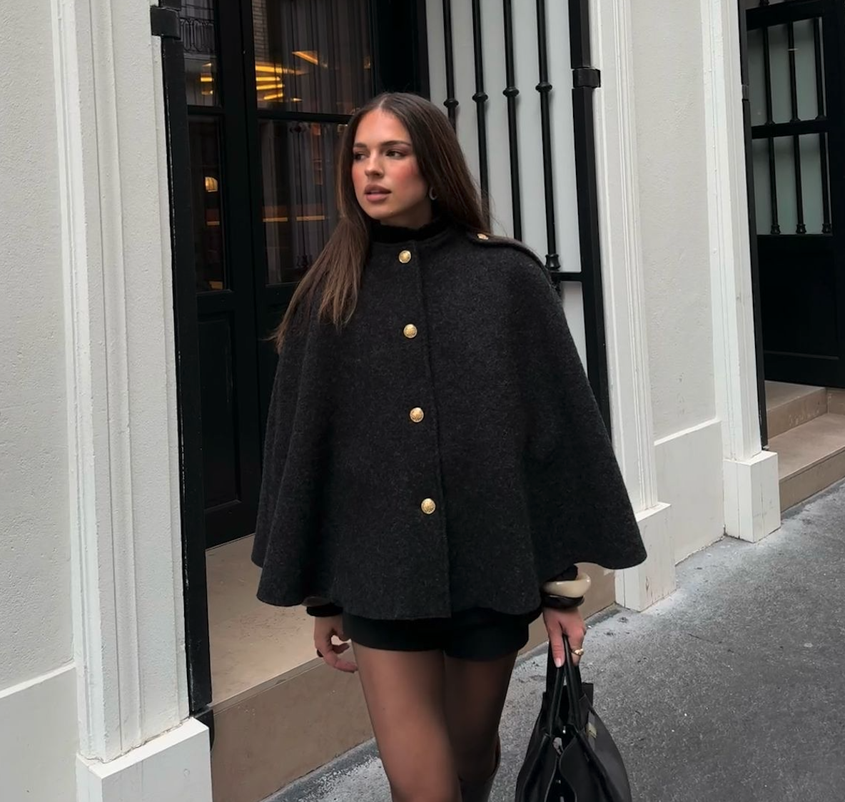 Faux Fur Coat alternate