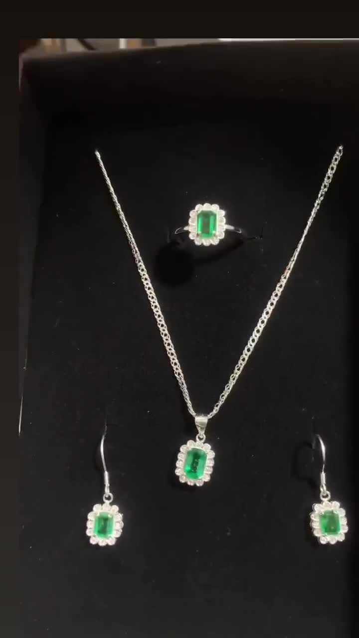 Solitaire Diamond Pendant alternate