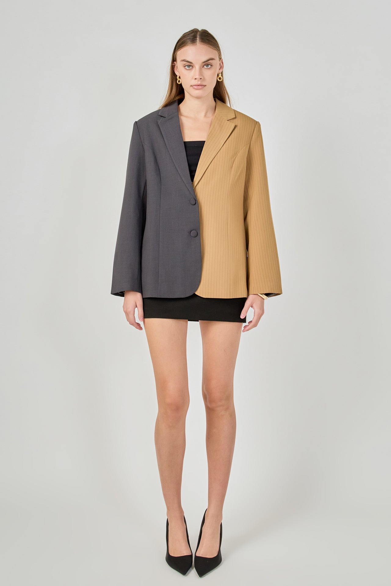 Tailored Blazer